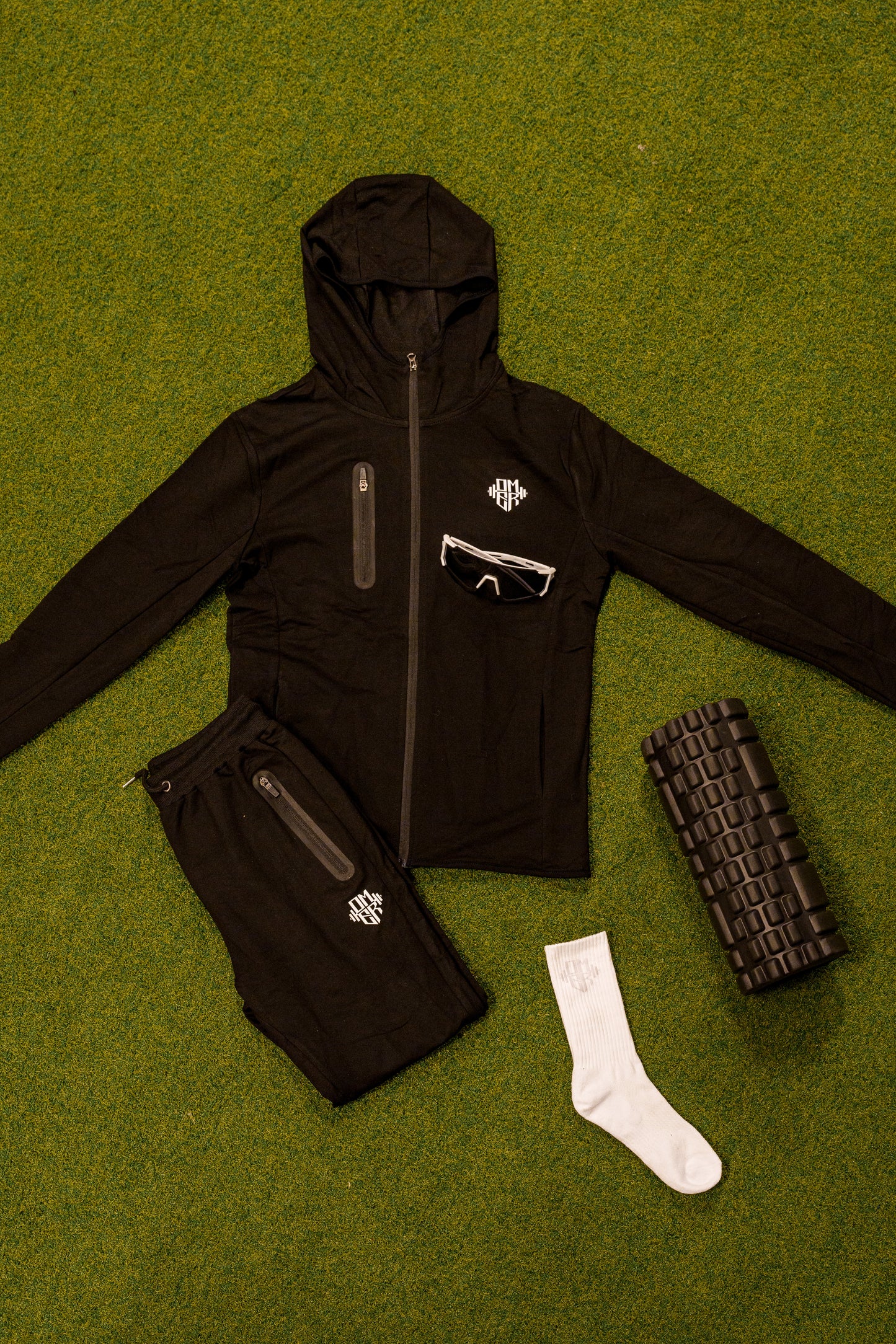 OMER Performance Trainingspak – Black Edition