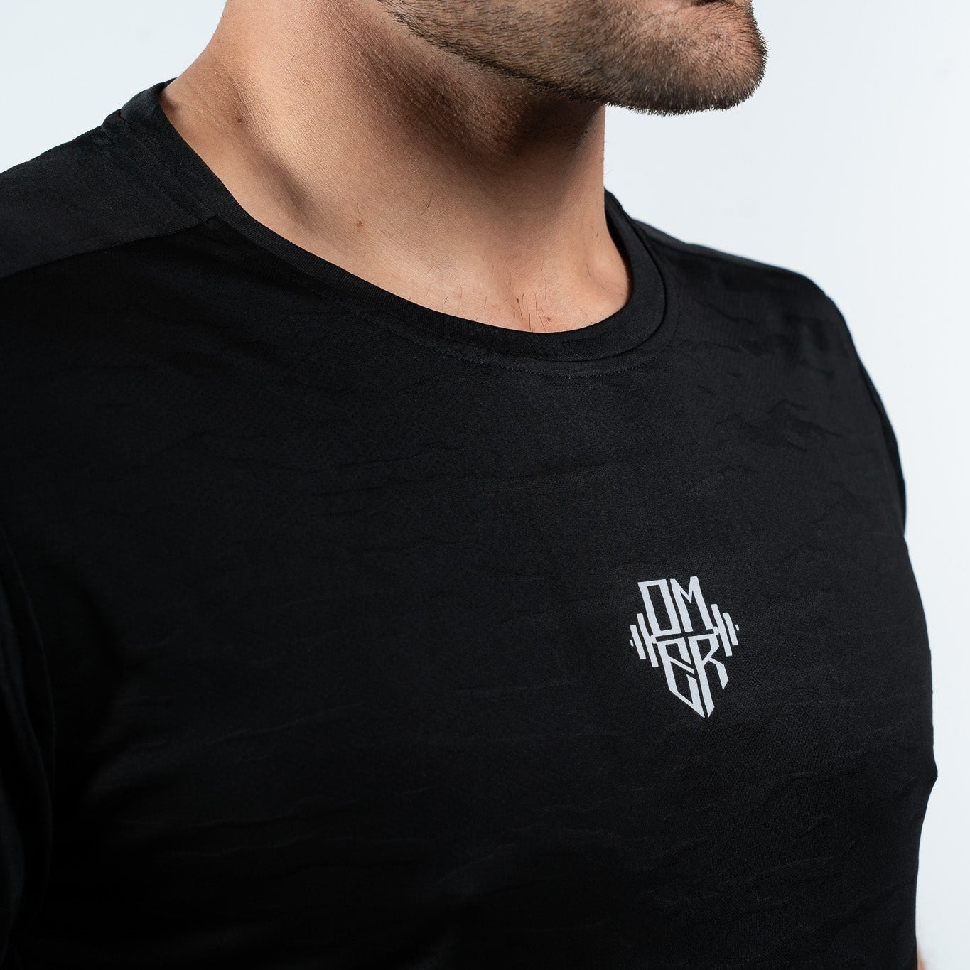 OMER Shadow Camo Performance Sportshirt