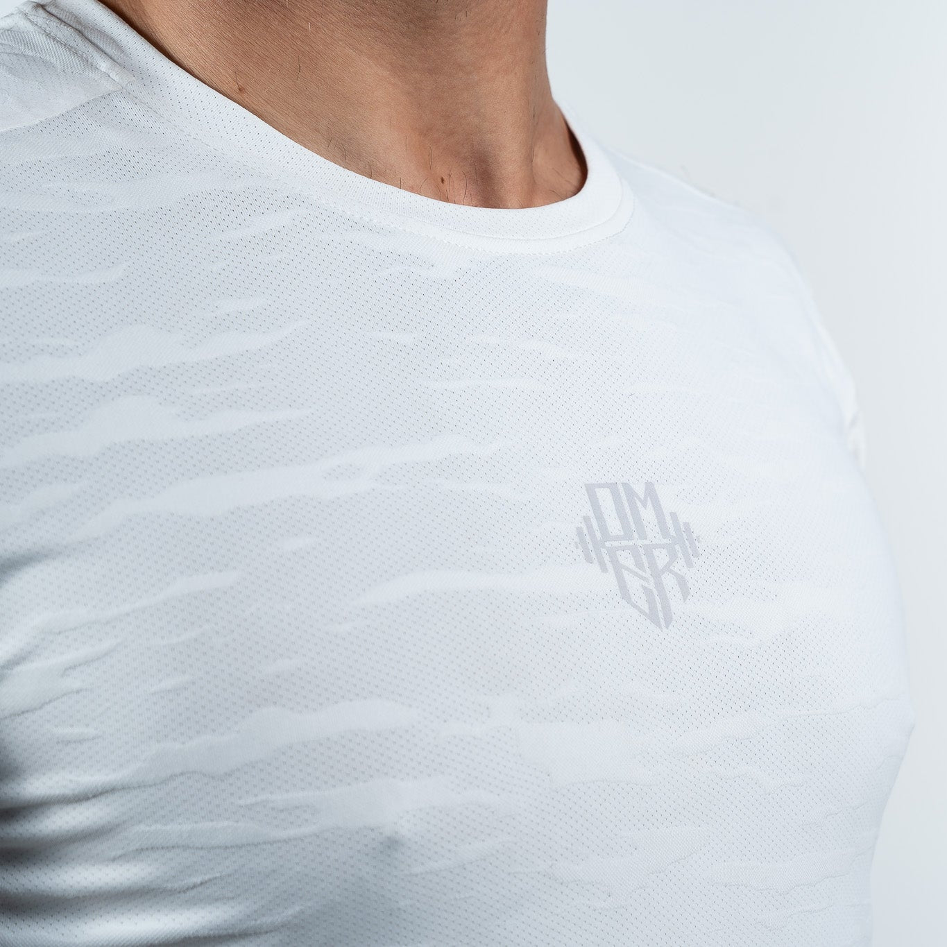 OMER Shadow Camo Performance Sportshirt
