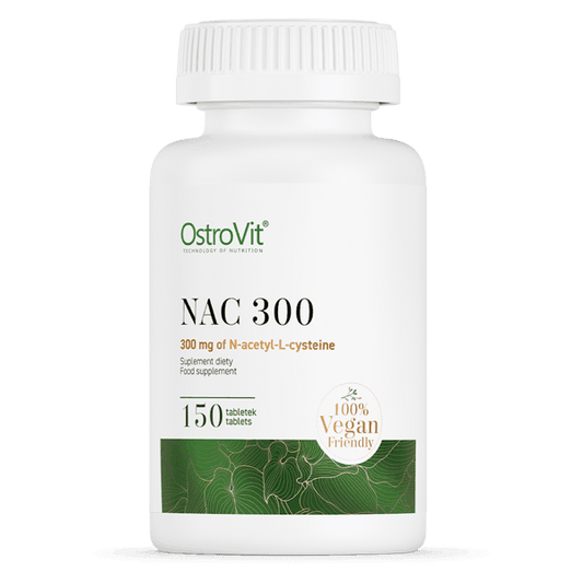 12 x OstroVit NAC 300 mg 150 tabletten