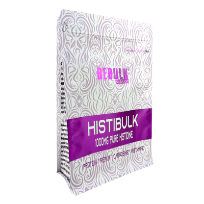 HistiBulk - Histidine - BeBulk Nutrition