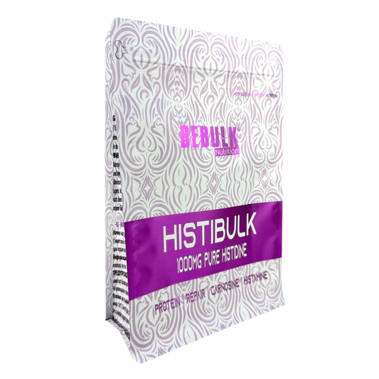 HistiBulk - Histidine - BeBulk Nutrition