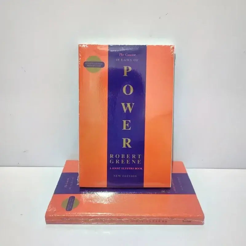 Robert Greene's Concise Paperback 48 Laws of Power