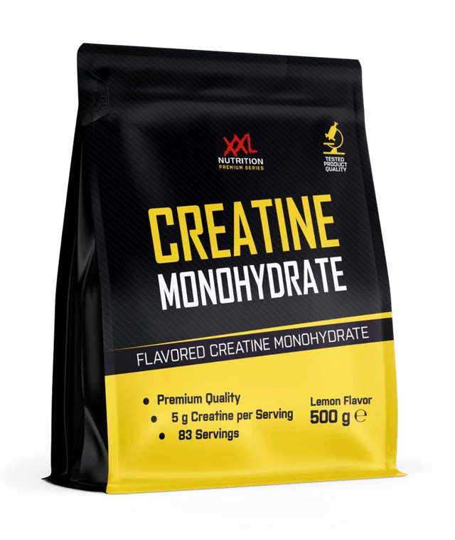 Creatine Monohydrate - XXL Nutrition