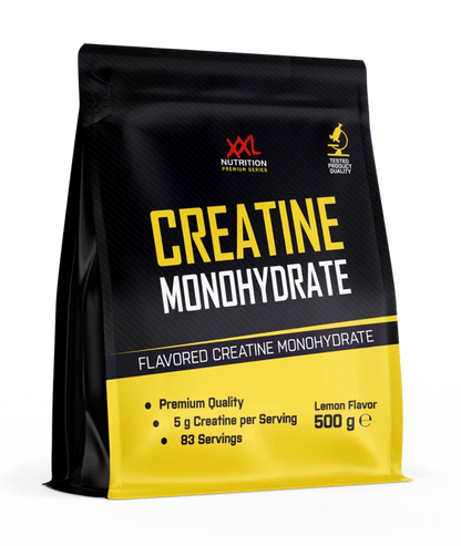 Creatine Monohydrate - XXL Nutrition