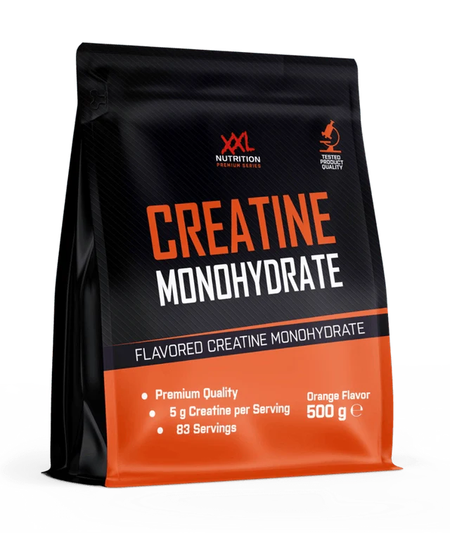 Creatine Monohydrate - XXL Nutrition