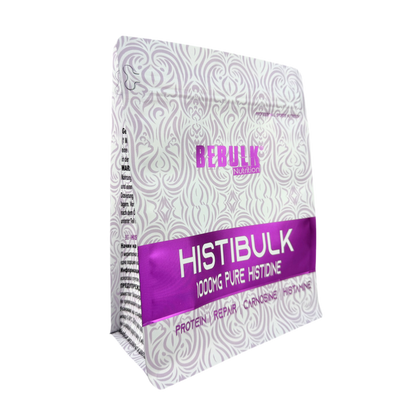 HistiBulk - Histidine - BeBulk Nutrition