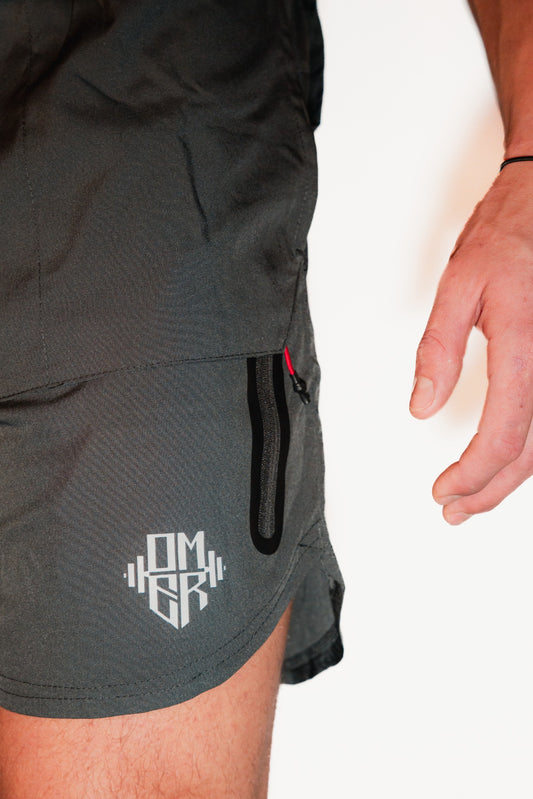 OMER Stealth Zip Shorts