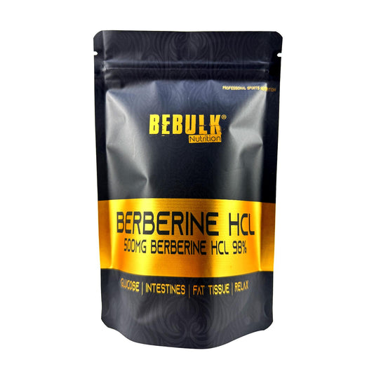 Berberine HCL - BeBulk