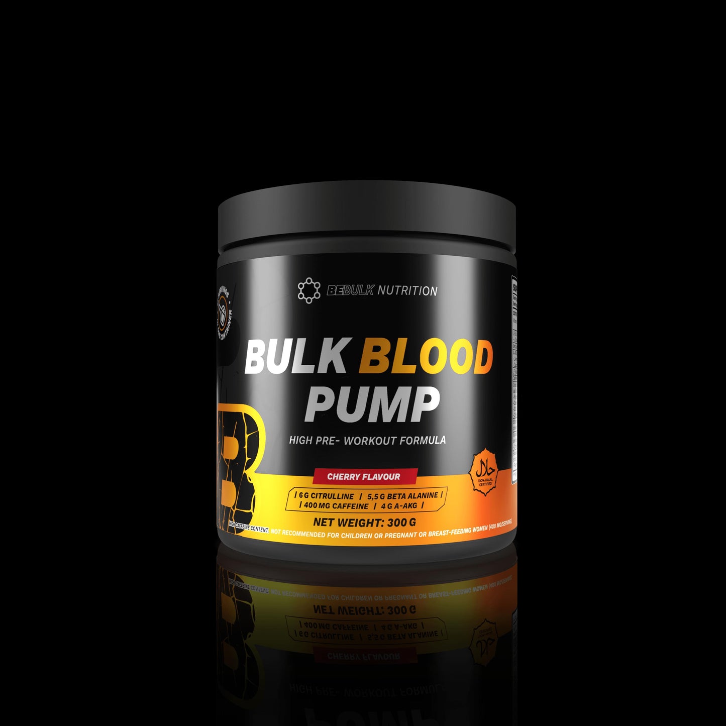 Bulkblood Pump