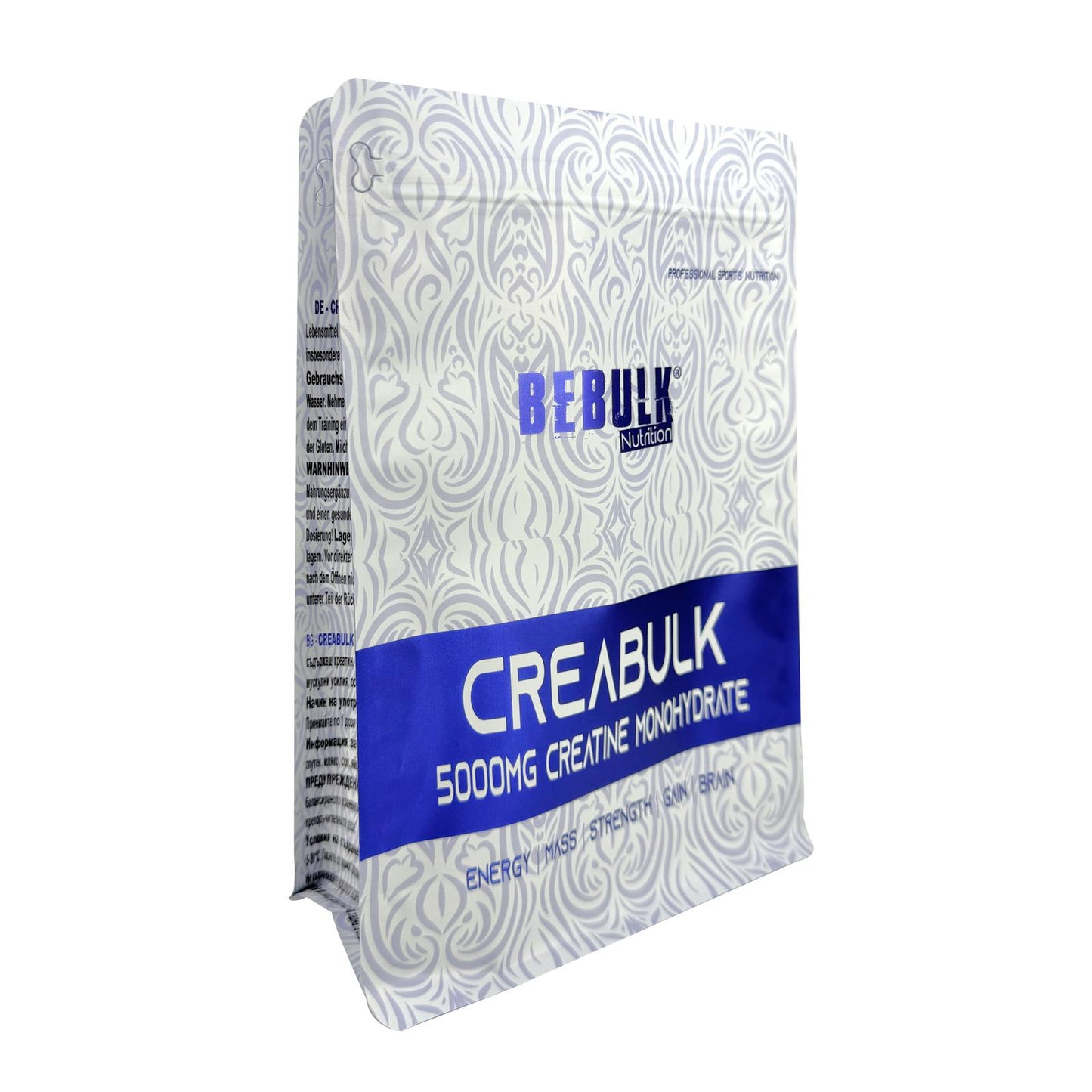 Creabulk - Creatine Monohydraat