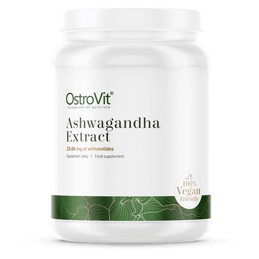 Ashwagandha Poeder 100g - Vegan - OstroVit