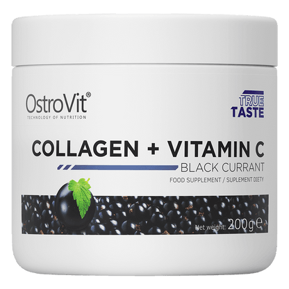 Collageen + Vitamin C - 200g - Ostrovit