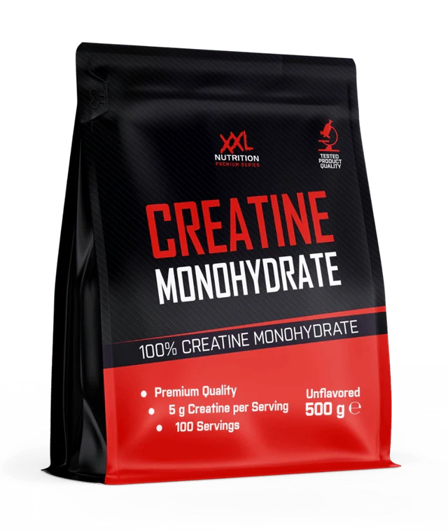 Creatine Monohydrate - XXL Nutrition