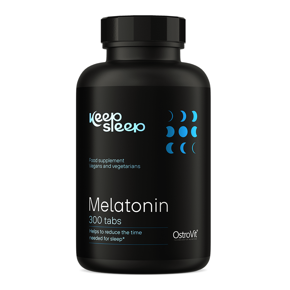 OstroVit Melatonine 300 tabletten