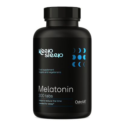 OstroVit Melatonine 300 tabletten