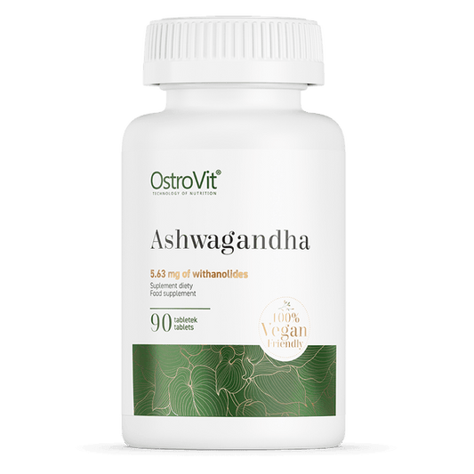 OstroVit Ashwagandha 90 tabletten