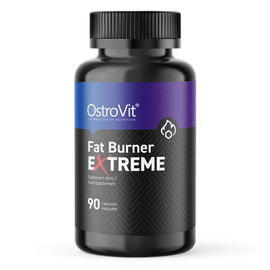 OstroVit Fat Burner eXtreme 90 capsules