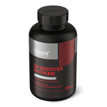 OstroVit GH Booster Extreme 90 capsules