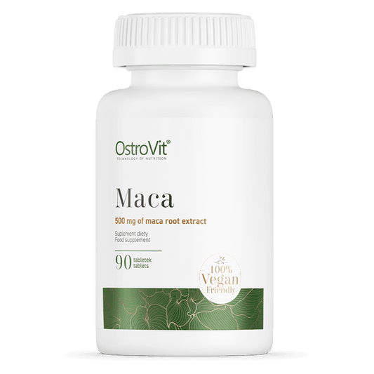 OstroVit Maca 90 tabletten