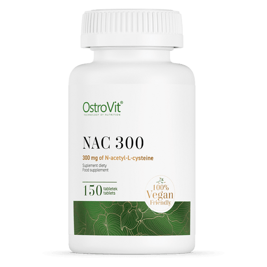 OstroVit NAC 300 mg 150 tabletten