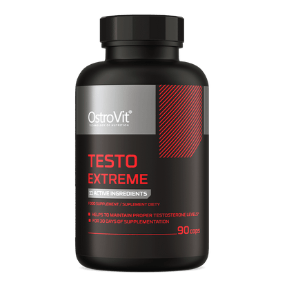 OstroVit Testo Extreme 90 capsules