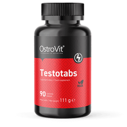 OstroVit Testotabs 90 Tabletten